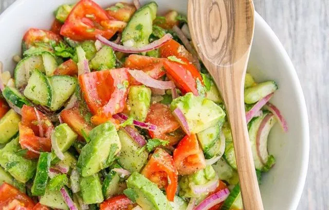 Cette salade connaît un succès fou sur Pinterest