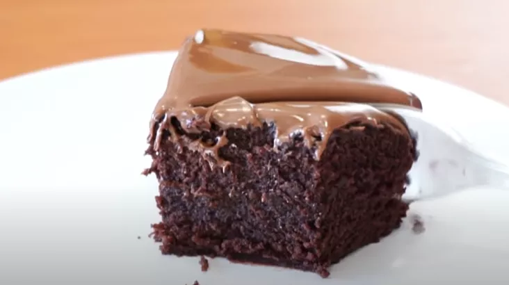 Cuisine : la recette du gâteau au chocolat à 50 calories !