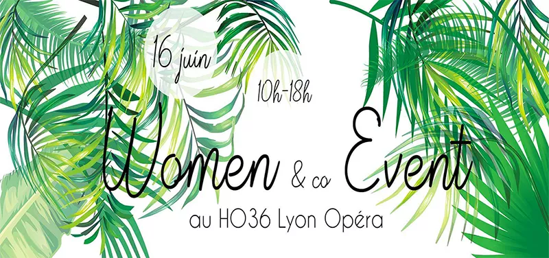 Women Market débarque à Lyon Opéra