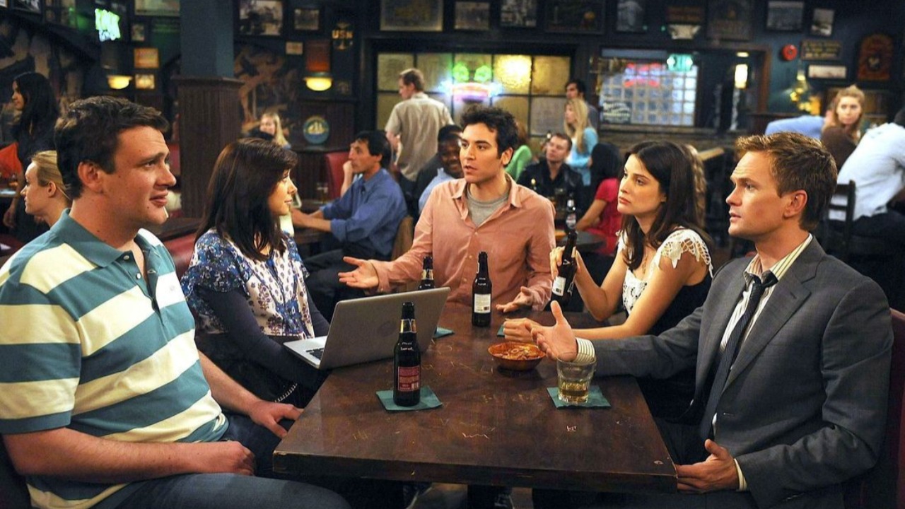News Le Reboot De How I Met Your Mother Est En Pr paration Avec 