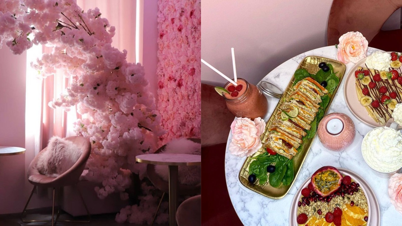 Le salon de thé Rose and Roses débarque à Lyon