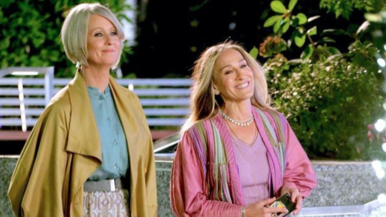 Où regarder le reboot de Sex and the City