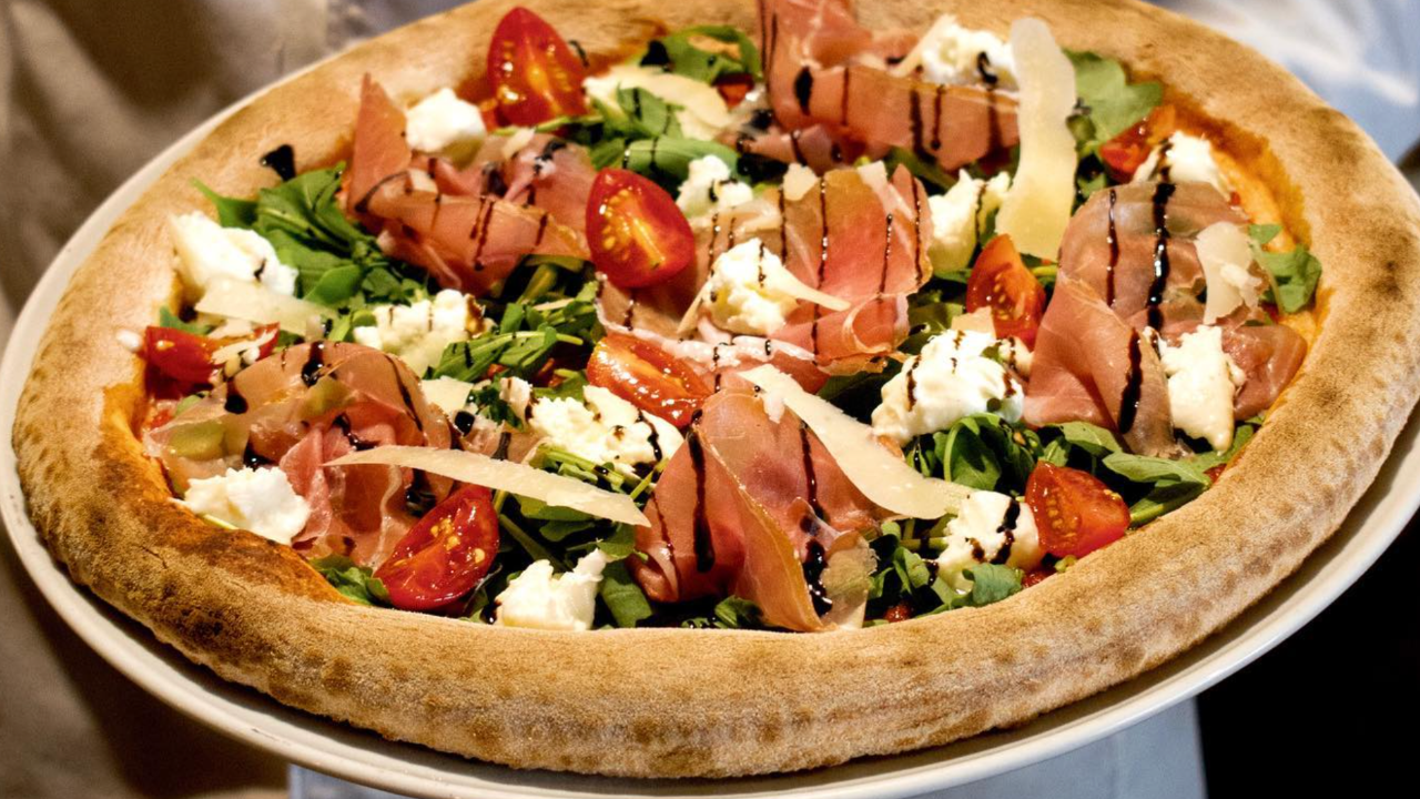 La meilleure pizza de France se trouve dans le neuvième arrondissement