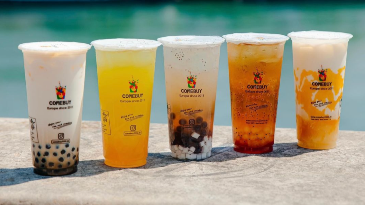 Où boire les meilleurs bubble tea à Lyon
