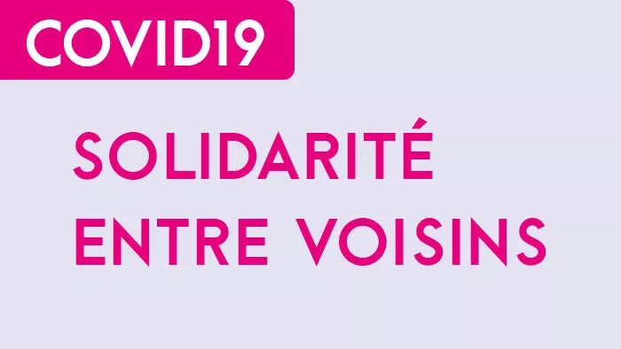 Confinement : lancement de la plateforme « Lyon voisins solidaires »