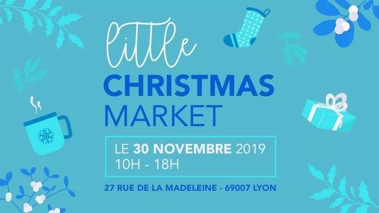 Little Christmas Market au 27 Madeleine