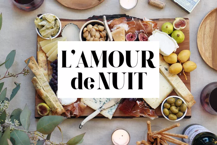 L'Amour de Nuit, le bar à fromages du 7eme arrondissement !