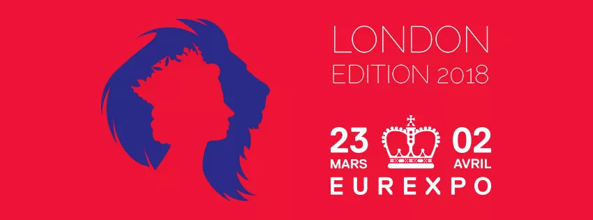 Londres s'invite à la Foire de Lyon !