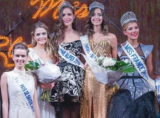 NORA BENGRINE : la nouvelle Miss Rhône-Alpes