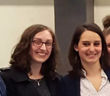ALGM BASKET CLUB : deux jeunes femmes co-présidentes !