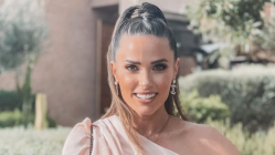 Capucine Anav attend son premier enfant