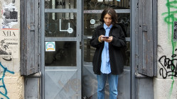 Cette Lyonnaise va lancer un concept-store autour de la décoration vintage