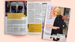 Marie Goncalves, avocate et championne de trail, en mars chez Lyon Femmes