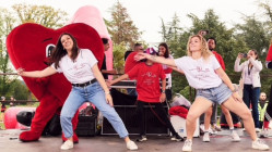 Ces soignantes de Lyon veulent réunir plus de 2000 coureurs pour la bonne cause