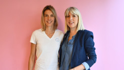 La parité et la gouvernance partagée par le sport : Marie-Christine Plasse (Club des 300) face à la Lyonne