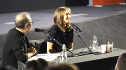 "Quelle semaine !" : le message de Natalie Portman après son passage à Lyon pour le Festival Lumière
