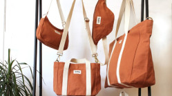 Connue pour ses sacs bananes, cette marque française ouvre une boutique à Lyon