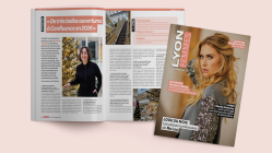 Des f&ecirc;tes de fin d&rsquo;ann&eacute;e lumineuses en d&eacute;cembre chez Lyon Femmes