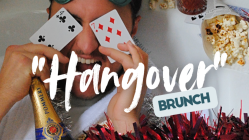 Un brunch festif &agrave; Lyon pour le 1er janvier