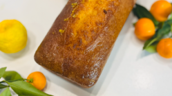 La recette du mois de janvier : le cake au citron de la p&acirc;tissi&egrave;re lyonnaise Caroline Hubert
