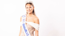 Marl&egrave;ne Carry d&eacute;croche la couronne de Miss Beaujolais 2026