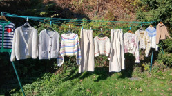 Cette boutique &eacute;ph&eacute;m&egrave;re de v&ecirc;tements de seconde main de retour &agrave; Lyon