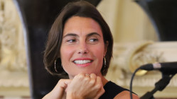 "H&acirc;te que vous la lisiez" : Alessandra Sublet d&eacute;voile le th&egrave;me de sa premi&egrave;re bande dessin&eacute;e&nbsp;