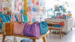 Cette marque parisienne de v&ecirc;tements et de d&eacute;coration ouvre une boutique &agrave; Lyon