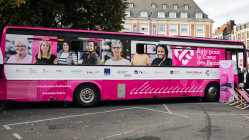 Le Bus du Cœur des Femmes attendu cette semaine près de Lyon Le Bus du Cœur des Femmes attendu cette semaine près de Lyon