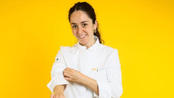 La cheffe lyonnaise Viviana Pisacane en finale de Top Chef
