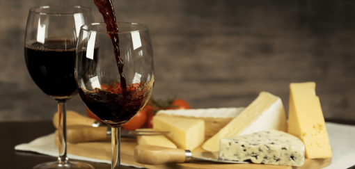 Lifestyle : Dégustation Vins & Fromages au Château de Montchat