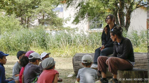 Des stages pour enfants débarquent au Grand Parc Miribel Jonage pour les vacances d'avril !