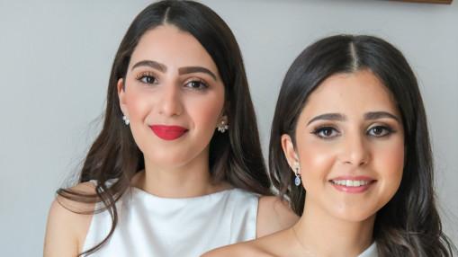 Deux sœurs lyonnaises imaginent une gamme de soins naturels pour les bébés et les femmes enceintes