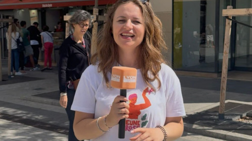 "Il faut savoir écouter son corps" : le témoignage d'Alicia, diagnostiquée d'un cancer du sein à 26 ans