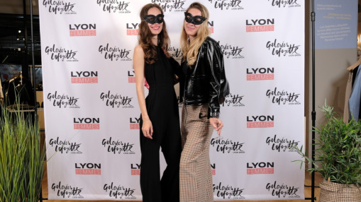 Retour sur la soirée mystérieuse Galeries Lafayette Lyon Bron x Lyon Femmes (PHOTOS)