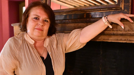 Qui est celle que l'on surnomme la Sorcière du Vieux Lyon ?