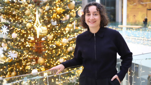 "De très belles ouvertures à Confluence en 2026" : rencontre avec Marianne Tinland, directrice du centre commercial de Confluence à Lyon "De très belles ouvertures à Confluence en 2026" : rencontre avec Marianne Tinland, directrice du centre commercial de Confluence à Lyon