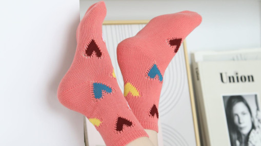 Une boutique éphémère à Lyon pour les chaussettes de cette marque japonaise