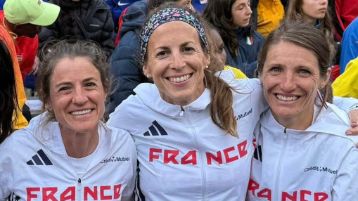 Deux Lyonnaises médaillées aux derniers championnats du monde de trail au départ de la SaintéLyon