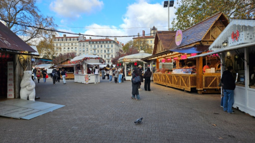 On fait quoi à Lyon ce week-end du 12, 13 et 14 décembre ?