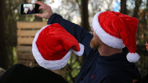Ce couple star de "L’amour est dans le pré" organise une nouvelle édition de son marché de Noël près de Lyon Ce couple star de "L’amour est dans le pré" organise une nouvelle édition de son marché de Noël près de Lyon