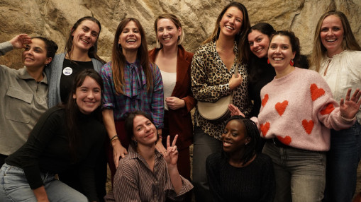 Femmes Cheffes, l&rsquo;association qui ne veut pas compter pour du beurre