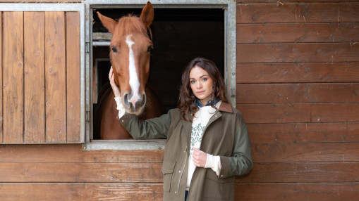 Le look du mois : le chic &agrave; la campagne avec la Maison Morgan Kirch