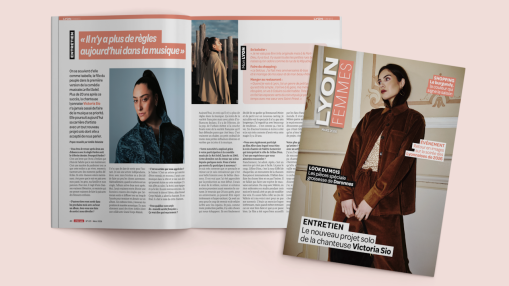 Le nouveau projet solo de la chanteuse Victoria Sio à découvrir en mars chez Lyon Femmes Le nouveau projet solo de la chanteuse Victoria Sio à découvrir en mars chez Lyon Femmes