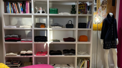 Cette marque lyonnaise de pr&ecirc;t-&agrave;-porter f&eacute;minin organise une grande vente de ses anciennes collections