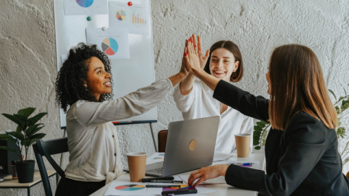 Ce salon d&eacute;di&eacute; &agrave; l'&eacute;volution professionnelle des femmes de retour &agrave; Lyon