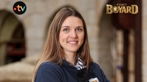Fort Boyard : l’équipe de la lyonnaise Manon Apithy-Brunet réalise un record Fort Boyard : l’équipe de la lyonnaise Manon Apithy-Brunet réalise un record