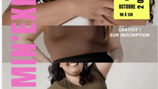 Lyon Sauvegarde consacre une matinée aux femmes et à leur rapport au corps Lyon Sauvegarde consacre une matinée aux femmes et à leur rapport au corps