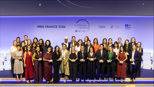&Agrave; Lyon, trois jeunes chercheuses r&eacute;compens&eacute;es par le prix L&rsquo;Or&eacute;al-UNESCO