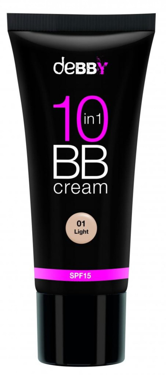 DEBBY LANCE SA BB CREME ACTION 10 EN 1l